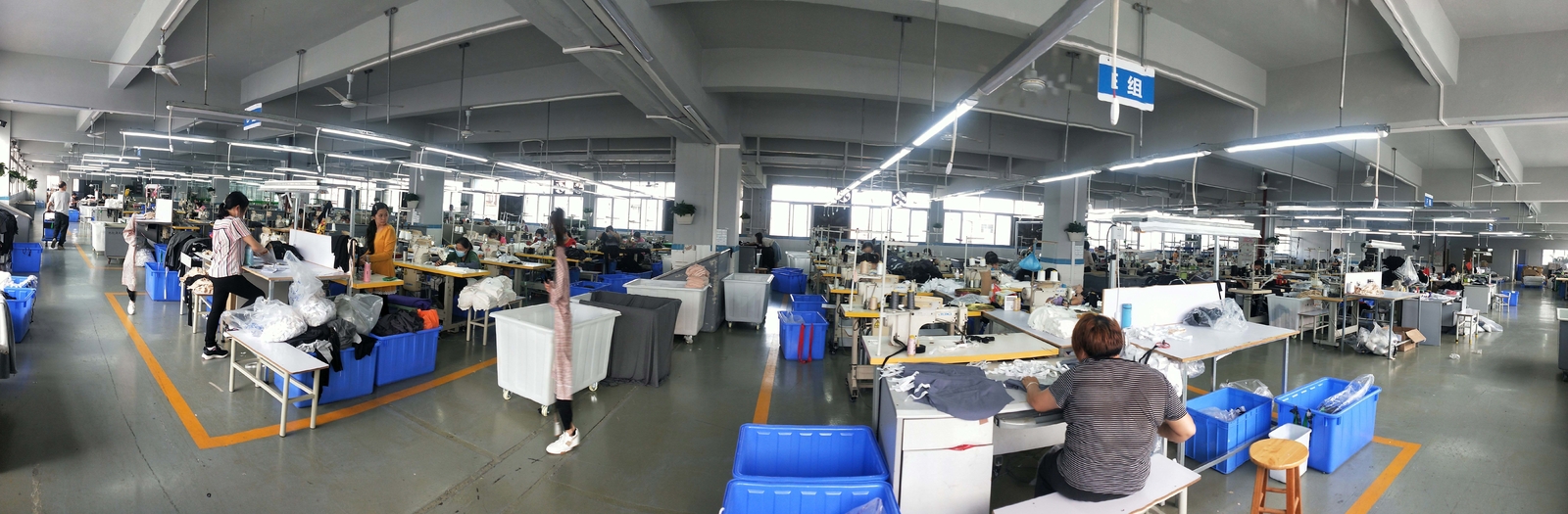 CHINA Shenzhen Xin Ao Wei Trading Co., Ltd. Unternehmensprofil